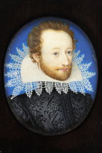 The Earl of Essex（エナメル