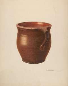 アップルバターポット 作： Nicholas Amantea