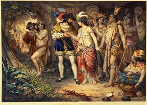  作： Nicholas Eustache (after) Maurin