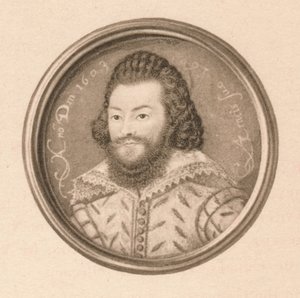Henry Wriothesley、サウサンプトン伯爵、16世紀、1904年
