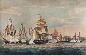 Sparviére、c1811のキャプチャ