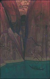 アシュラム、「アシュラム」シリーズ、1931