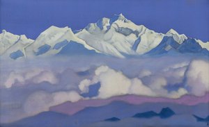 カンチェンジュンガ、1936