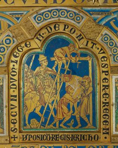  作： Nicholas of Verdun