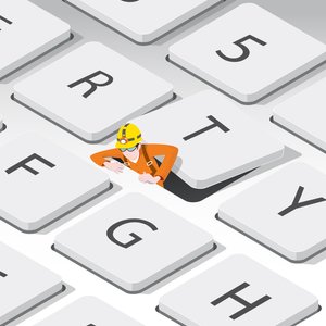 キーボードクリーナー、2023年（デジタル）