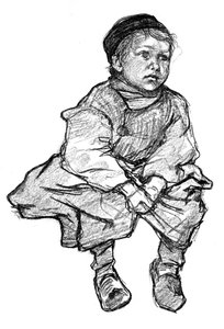 壁に、ヴォレンダム、1898。