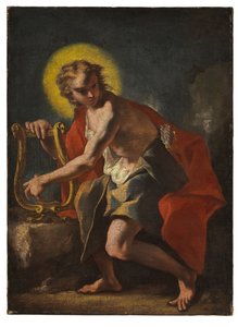 アポロ 作： Nicolò Grassi