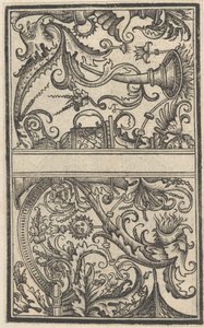 作品の例、ページ 5 verso、1529 年 8 月、1529 年 8 月。 作： Nicolò Zoppino