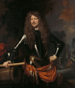 Cornelis Evertsen、ゼーラント中将 Cornelis Evertsen（1642-1706）。 ゼーラント海軍中将