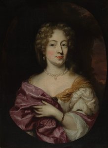インゲナロッテルダムは1704年に亡くなり、提督ジェイコブビンケスと婚約しました。1676年。 作： Nicolaes Maes