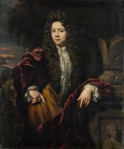 ウィレム・バッカー（1656-1731年） 作： ニコラエス・メイス