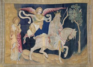 Apocalypse Tapestry tai 
