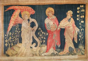 聖ヨハネの涙、第6巻「怒りの黙示録」、1373-87年（タペストリー）