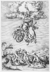 フェートンの陥落、1540-66., 1540-66.