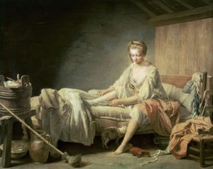 ルレバードファンション 作： Nicolas Bernard Lepicie