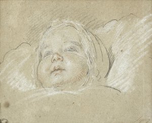 ルイ・フィリップ1773-1850、シャルトル公子、1773年 作： Nicolas Bernard Lepicie