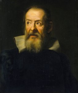 ガリレオ・ガリレイ（1564-1642） 作： Nicolas Cochin