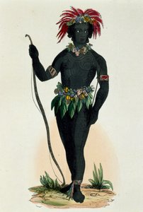 虐殺島の戦士 作： Nicolas Dally