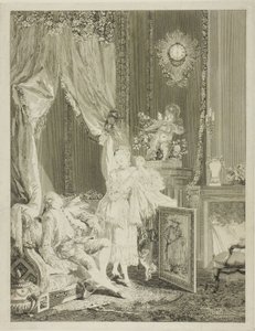 Le carquois épuisé（空の矢筒）