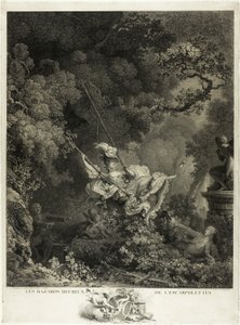 ブランコの嬉しいアクシデント 作： Nicolas Delaunay