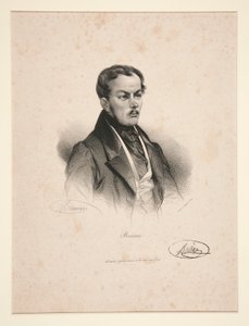 ボロー 作： Nicolas Eustache Maurin