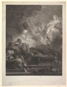 愛の夢.nd 作： Nicolas Francois Regnault