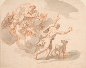 神はカインを呪う 作： Nicolas Loir