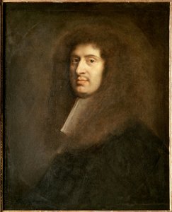 ガブリエル・ニコラ・ド・ラ・レイニー（1625-1709）の肖像 ルイ15世の下でパリの初代警部補となったニコラ・ミニャール（1606-1668）の絵画 17世紀 個人蔵