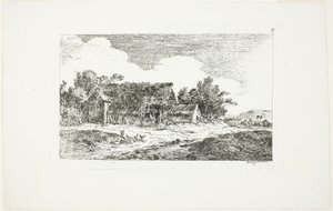 風景』（『風景日記』より 作： Nicolas Perignon