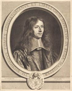 ティエリー・ビニョン 作： Nicolas Pitau I after Philippe de Champaigne