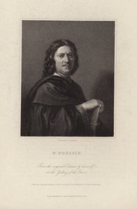 ニコラ・プッサン 作： Nicolas Poussin