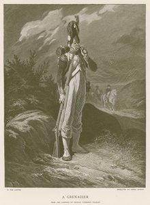 手榴弾 作： Nicolas Toussaint Charlet