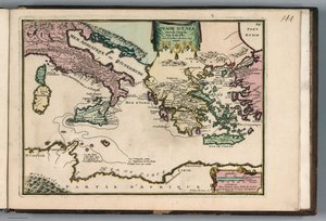 不思議なアトラス、すなわち一般的な地図と特殊な地図で描かれた世界、p.155