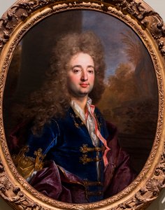  作： Nicolas de Largilliere