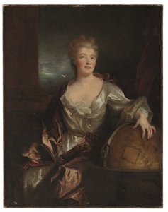 Gabrielle-Émilie le Tonnelier de Breteuil, Marquise du Châtelet