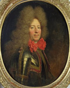 ピエール・デ・モンテスキウ（1645-1725）アルタニャン伯、アラス知事、1693年頃