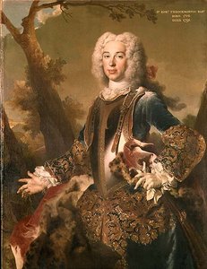 不明な画像 作： Nicolas de Largillière
