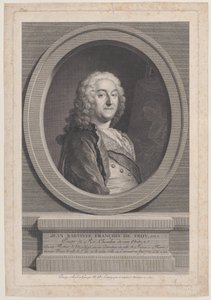 ジャン・バティスト・フランソワ・ド・トロイ、息子、1789., 1789. 作： Nicolas de Launay