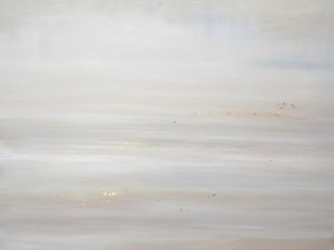 柔らかな地平線の輝き