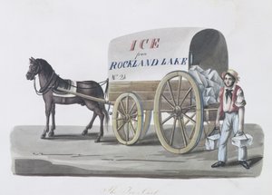 アイスカート、1840-48