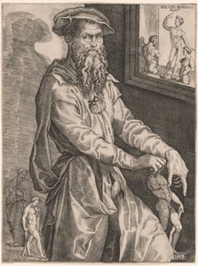 バッチョ・バンディネッリ 作： Nicolo della Casa