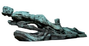シャドー 作： Niels Hansen Jacobsen