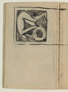 ポール S. クリスチャンセンの墓石の下書き - 次のページに続く (13)