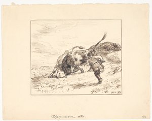 山の男は殺される 作： Niels Skovgaard