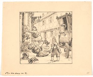 リトル・スネーク 作： Niels Skovgaard