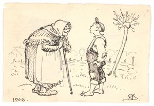 ヴラディンゲの少年