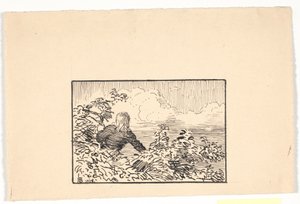 「ライサビルド」の準備 作： Niels Skovgaard