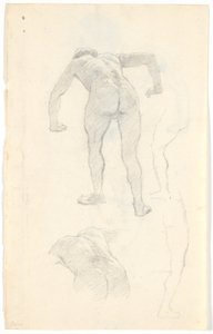 モデル研究 作： Niels Skovgaard