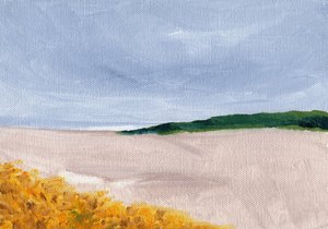 ゴールデン・デューンズ・ショア 作： 