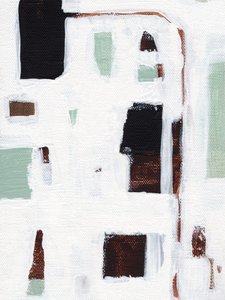 現代的な幾何学的な形態 作： 